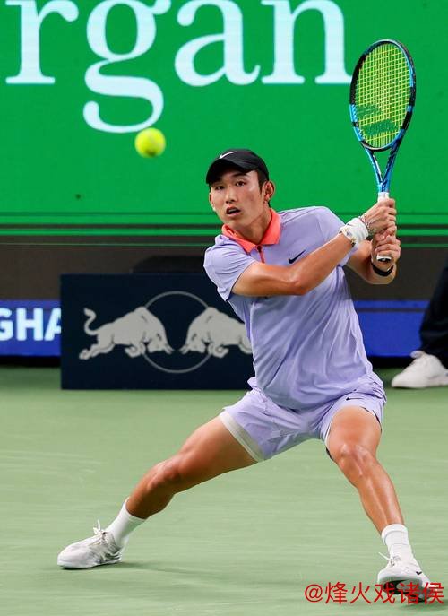 上海大师赛:商竣程男单64强出局,周意比赛因雨中断 上海大师赛:商竣程男单64强出局,周意比赛因雨中断