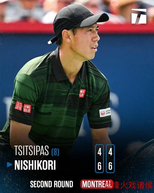 上海大师赛:沙波瓦洛夫迎来生涯第200胜,锦织圭逆转闯关 上海大师赛:沙波瓦洛夫迎来生涯第200胜,锦织圭逆转闯关
