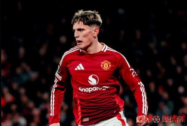 曼联为加纳乔开价6500万 只要出价合适即可转会 曼联为加纳乔开价6500万 只要出价合适即可转会