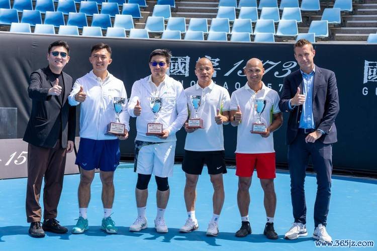 2024年澳网中国业余挑战赛总决赛于墨尔本圆满收官