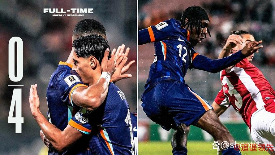 世预赛-加克波2射1传 荷兰4-0马耳他三分领跑
