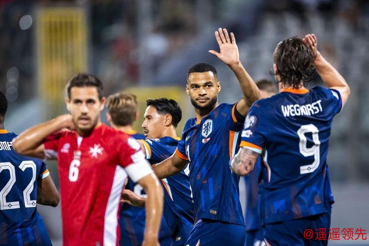 世预赛-加克波2射1传 荷兰4-0马耳他三分领跑