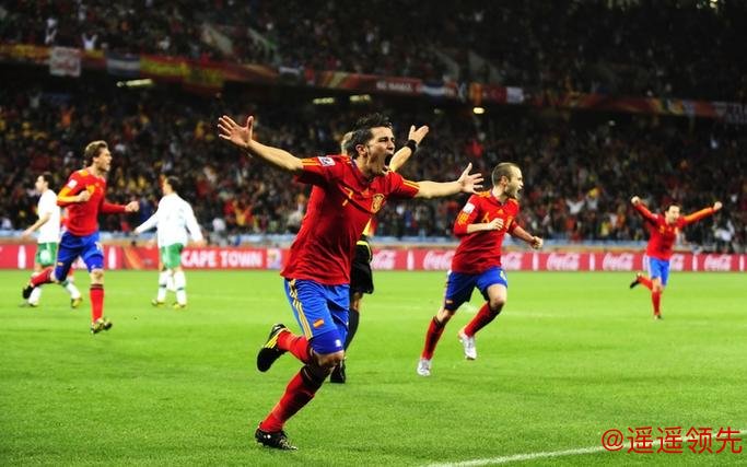 世预赛-奥亚萨瓦尔2射1传 西班牙4-0格鲁吉亚
