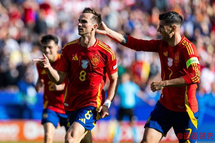 世预赛-奥亚萨瓦尔2射1传 西班牙4-0格鲁吉亚