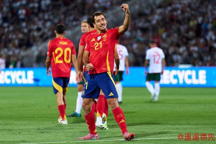 世预赛-奥尔莫闪击奥亚萨瓦尔破门 西班牙2-2土耳其