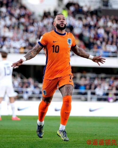 世预赛-德佩1射2传加克波范迪克破门 荷兰4-0芬兰