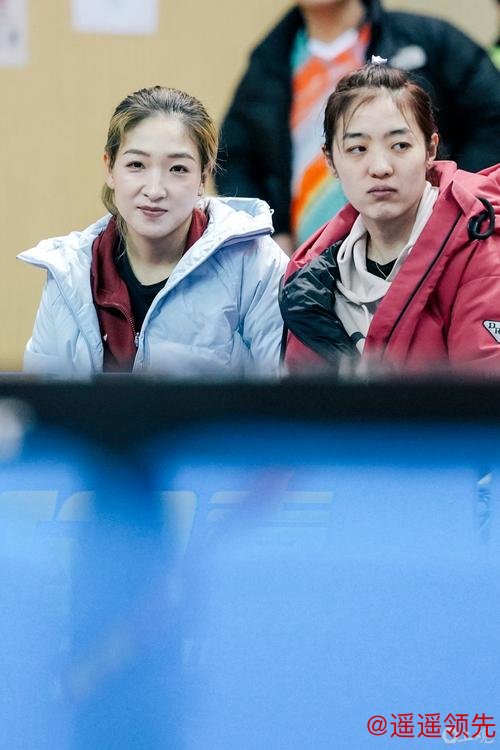 新民场外音｜这是刘诗雯的春晚记忆，这也是每位球友独一份的留念