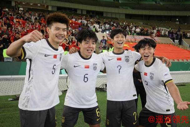 新民场外音｜金雷：U23国足创造历史背后是联赛的托举